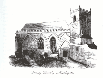The Holy Trinity Church