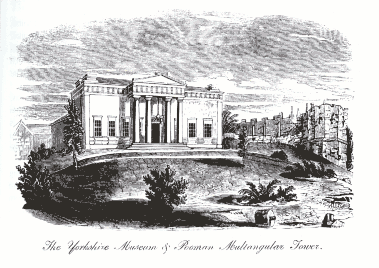 The Yorkshire Museum